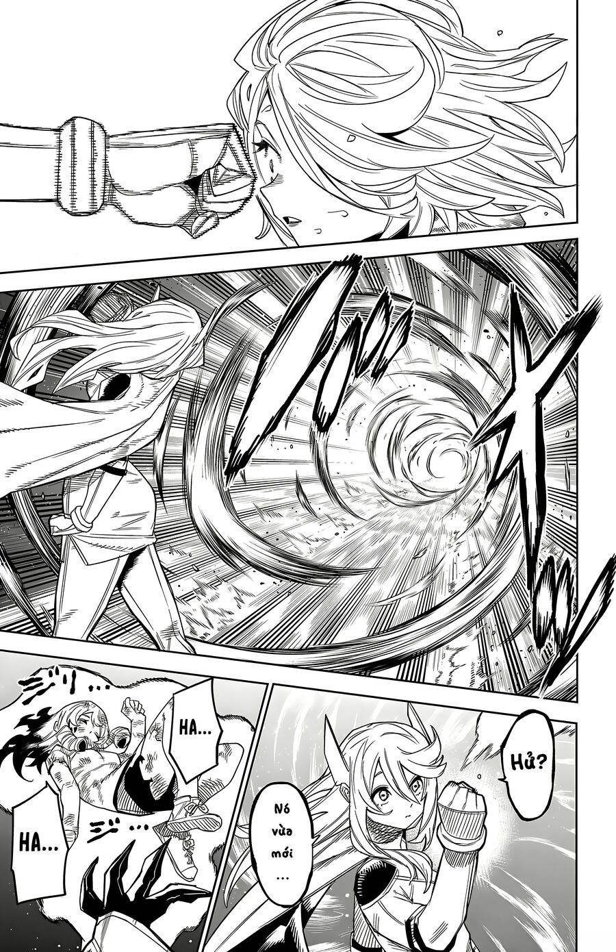 đọc truyện Shy Chương 193 ảnh 18 tại Thiên Thai Truyện