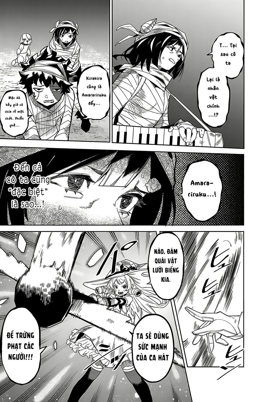 đọc truyện Shy Chương 193 ảnh 4 tại Thiên Thai Truyện