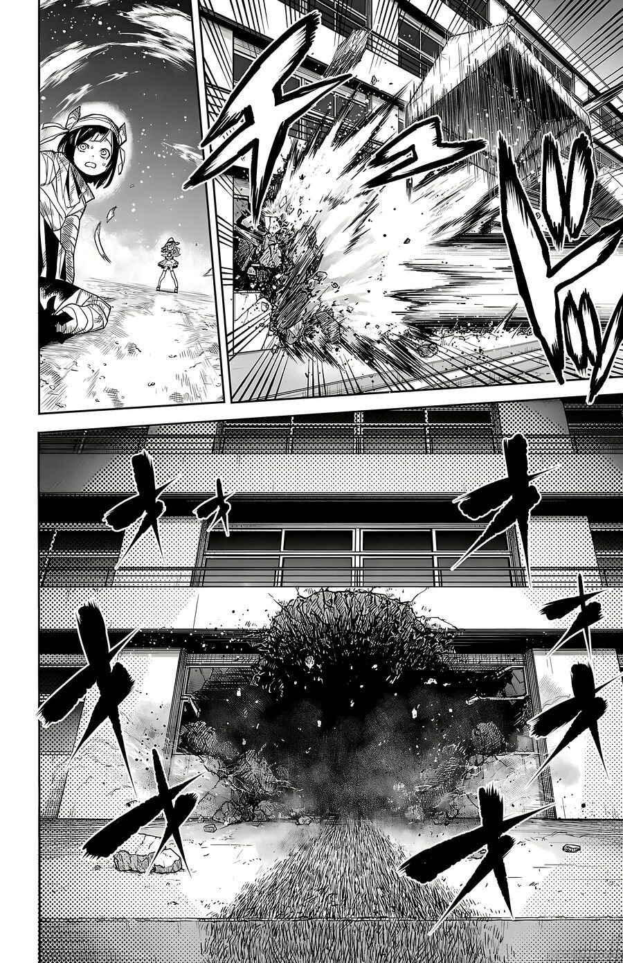 đọc truyện Shy Chương 193 ảnh 6 tại Thiên Thai Truyện