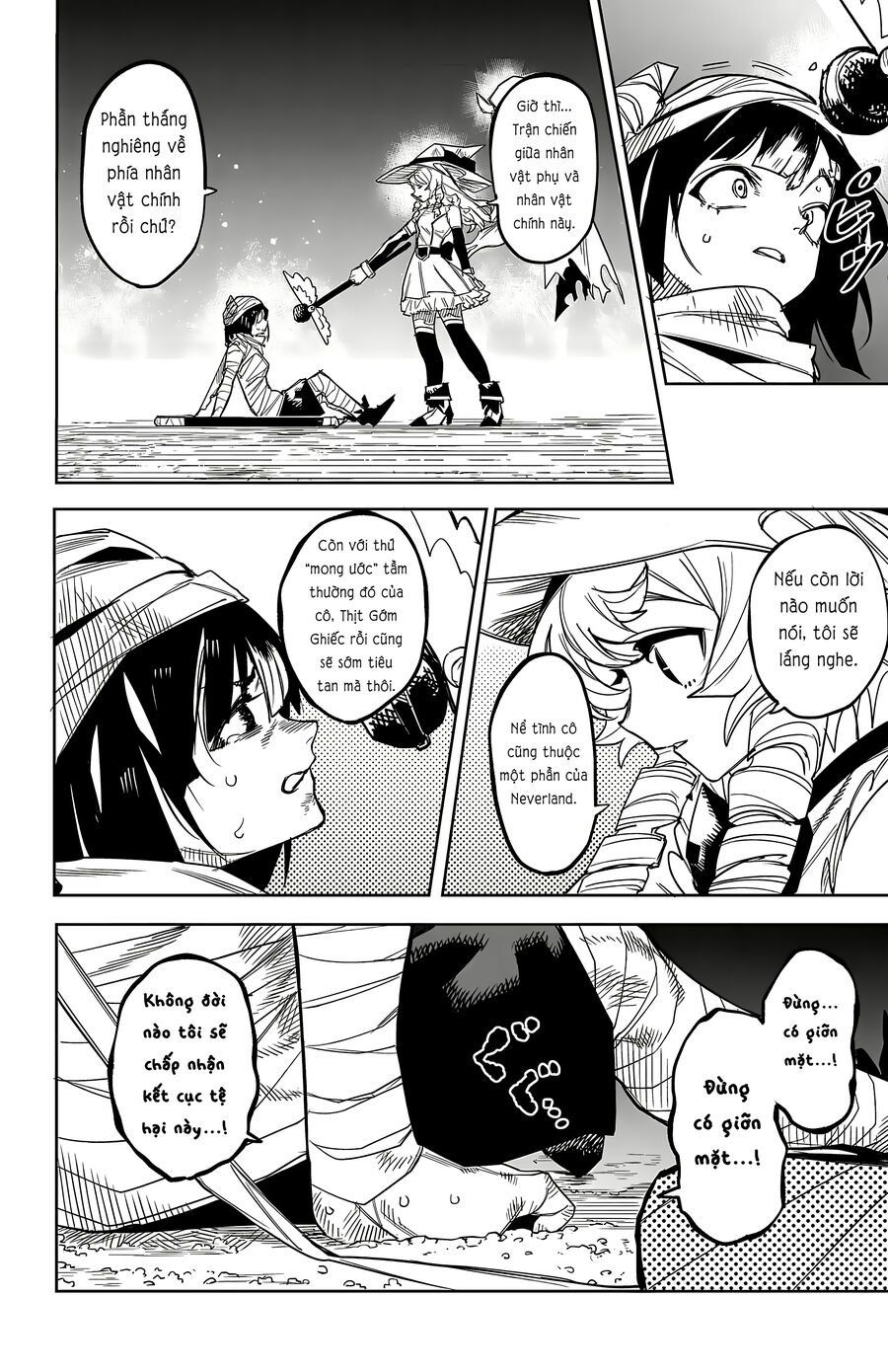 đọc truyện Shy Chương 193 ảnh 8 tại Thiên Thai Truyện