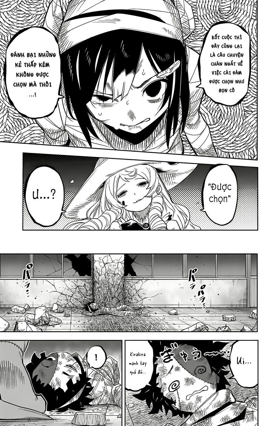 đọc truyện Shy Chương 193 ảnh 9 tại Thiên Thai Truyện