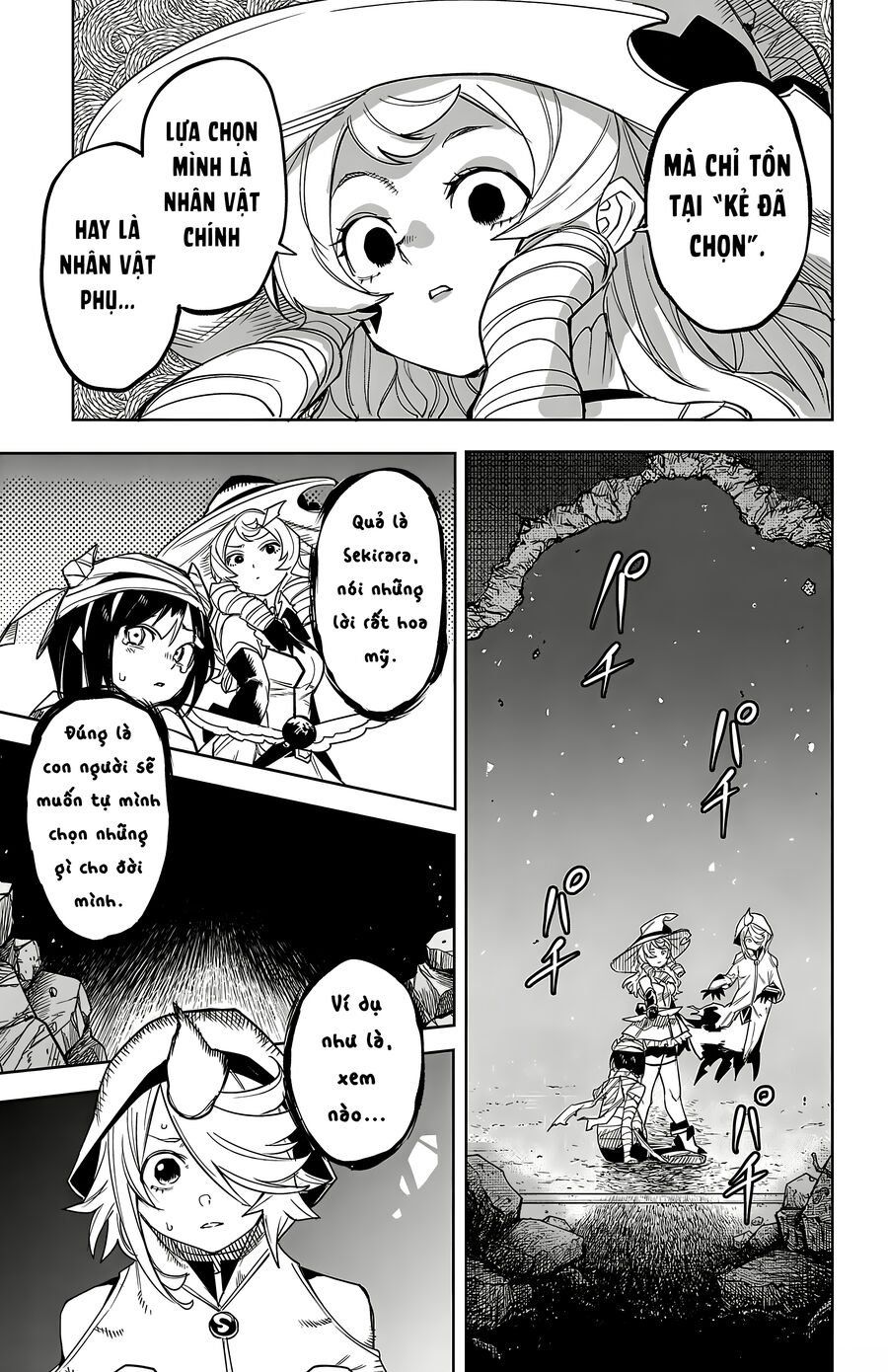 đọc truyện Shy Chương 193 ảnh 11 tại Thiên Thai Truyện