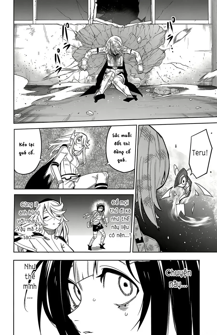 đọc truyện Shy Chương 194 ảnh 14 tại Thiên Thai Truyện