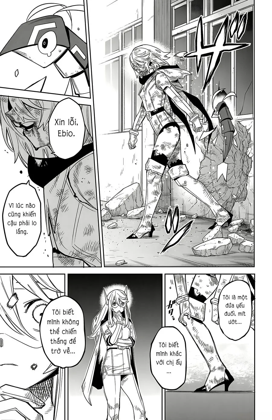 đọc truyện Shy Chương 194 ảnh 15 tại Thiên Thai Truyện