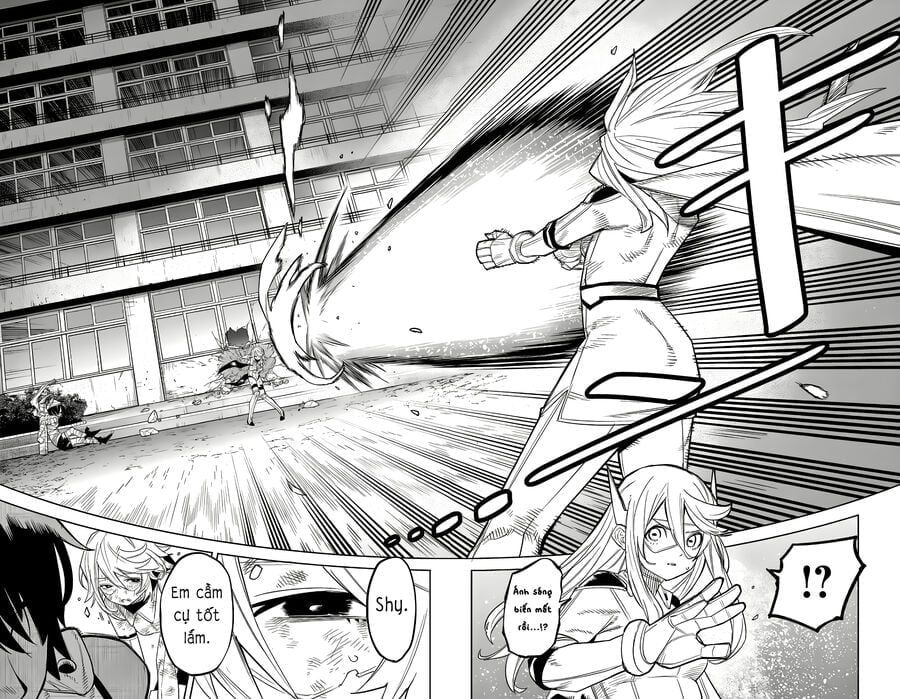 đọc truyện Shy Chương 194 ảnh 18 tại Thiên Thai Truyện