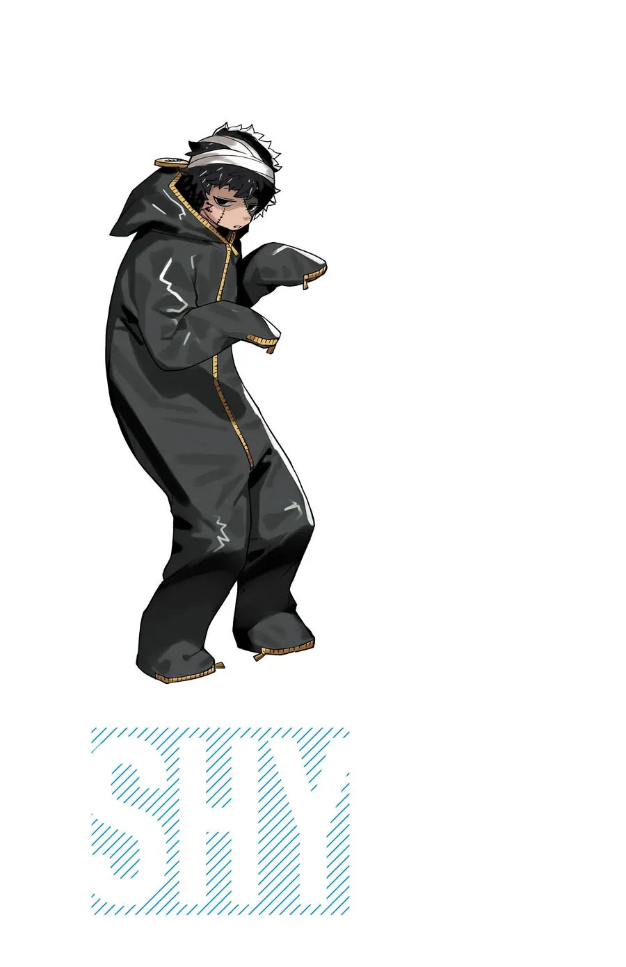 đọc truyện Shy Chương 194 ảnh 21 tại Thiên Thai Truyện