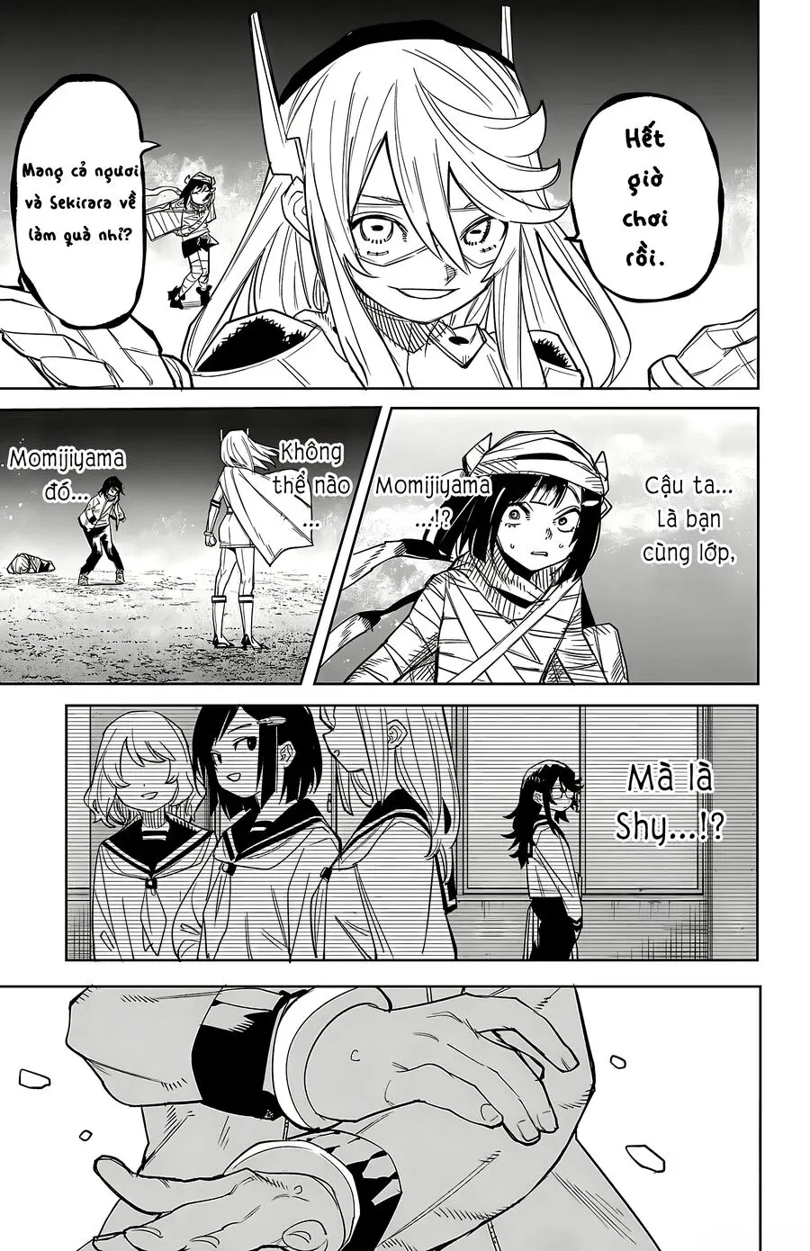 đọc truyện Shy Chương 194 ảnh 4 tại Thiên Thai Truyện