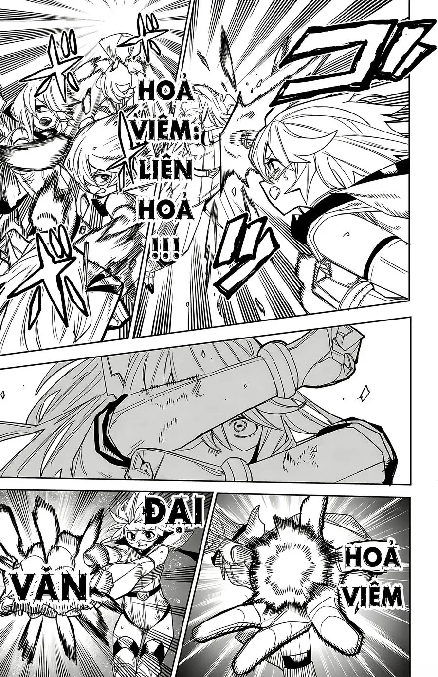 đọc truyện Shy Chương 194 ảnh 6 tại Thiên Thai Truyện