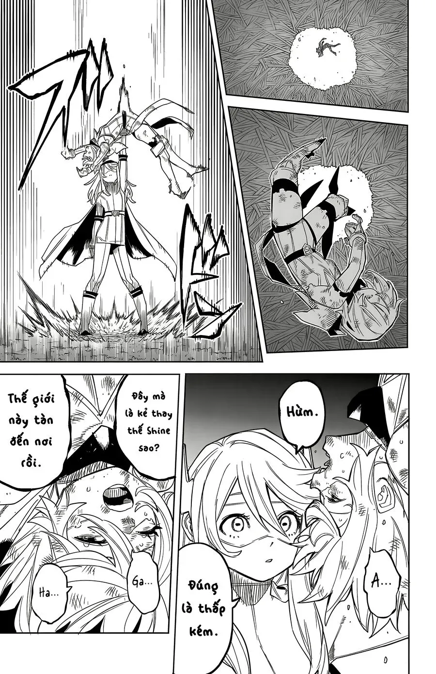 đọc truyện Shy Chương 194 ảnh 9 tại Thiên Thai Truyện