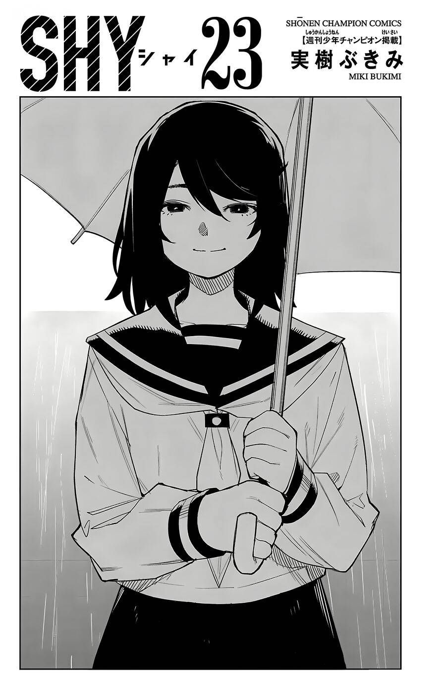 đọc truyện Shy Chương 195 ảnh 3 tại Thiên Thai Truyện