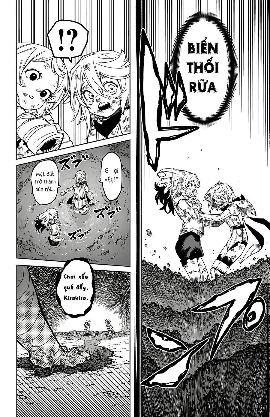 đọc truyện Shy Chương 195 ảnh 14 tại Thiên Thai Truyện