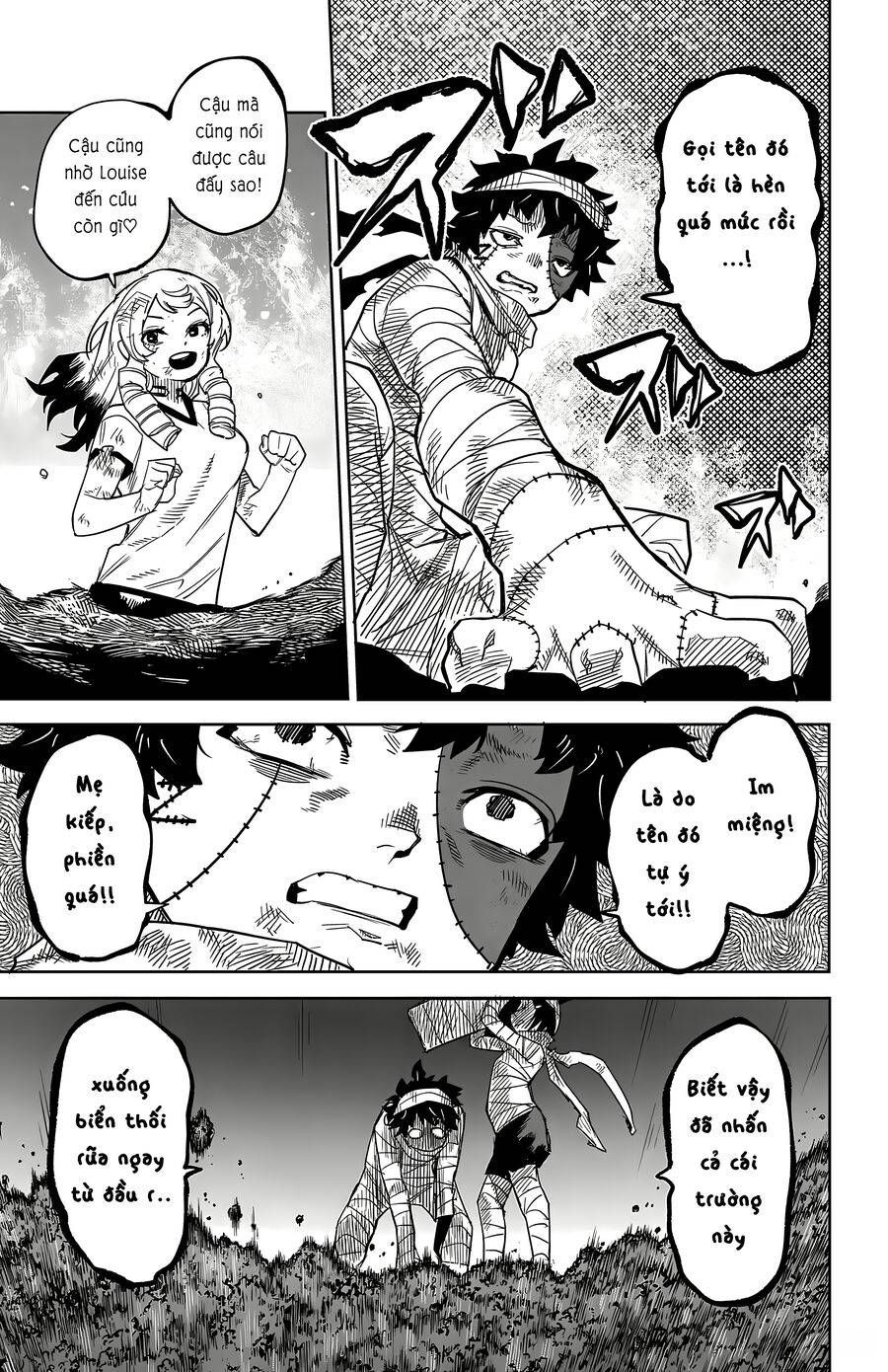 đọc truyện Shy Chương 195 ảnh 15 tại Thiên Thai Truyện