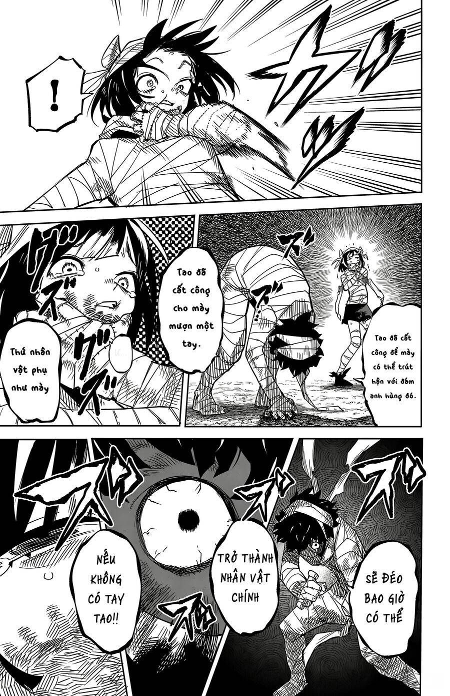 đọc truyện Shy Chương 195 ảnh 17 tại Thiên Thai Truyện