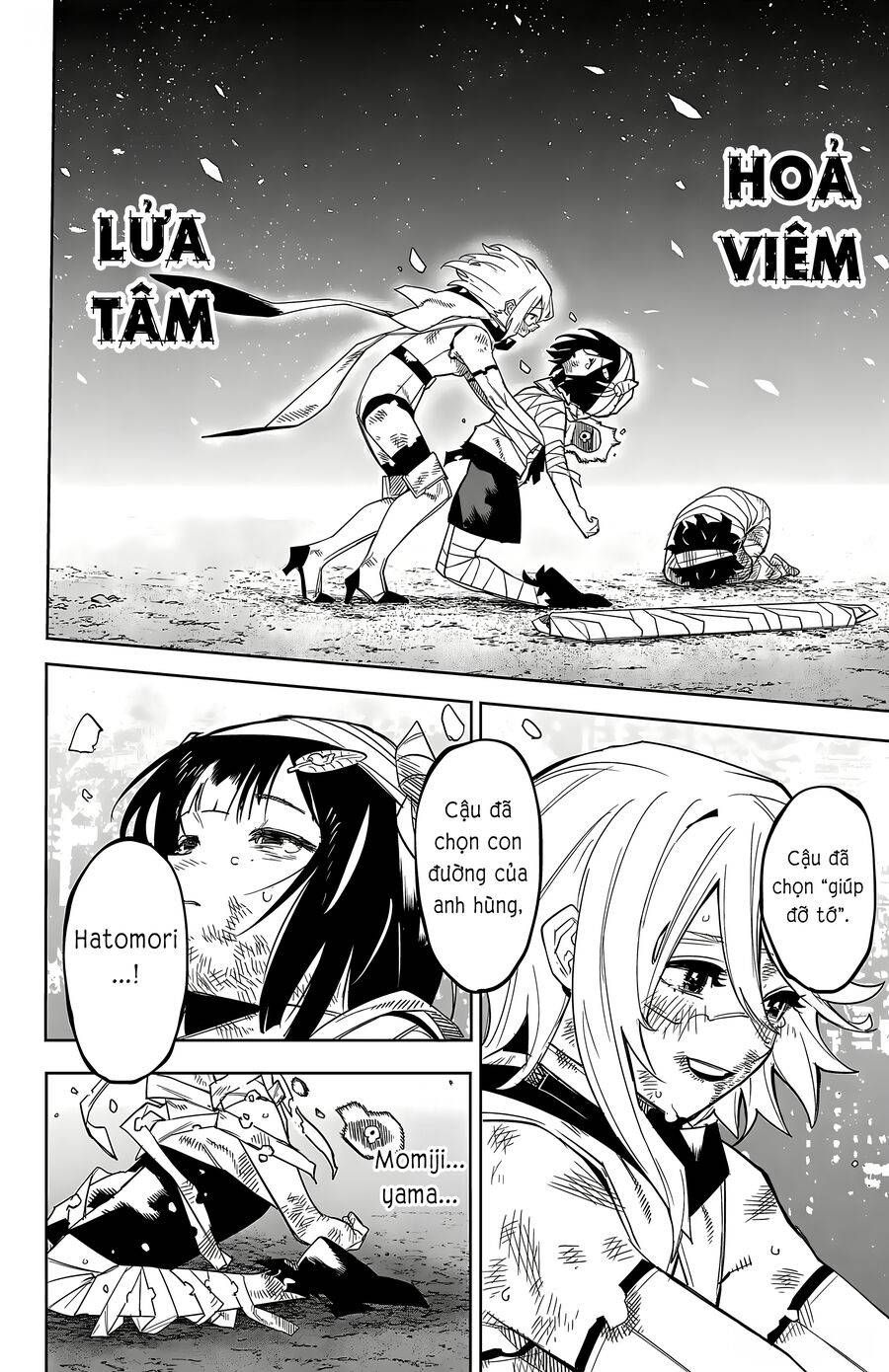 đọc truyện Shy Chương 195 ảnh 20 tại Thiên Thai Truyện