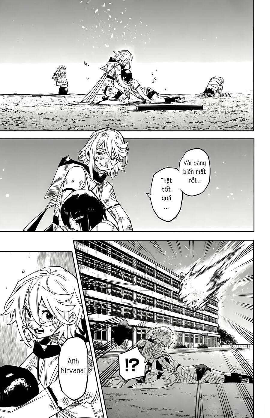 đọc truyện Shy Chương 195 ảnh 21 tại Thiên Thai Truyện