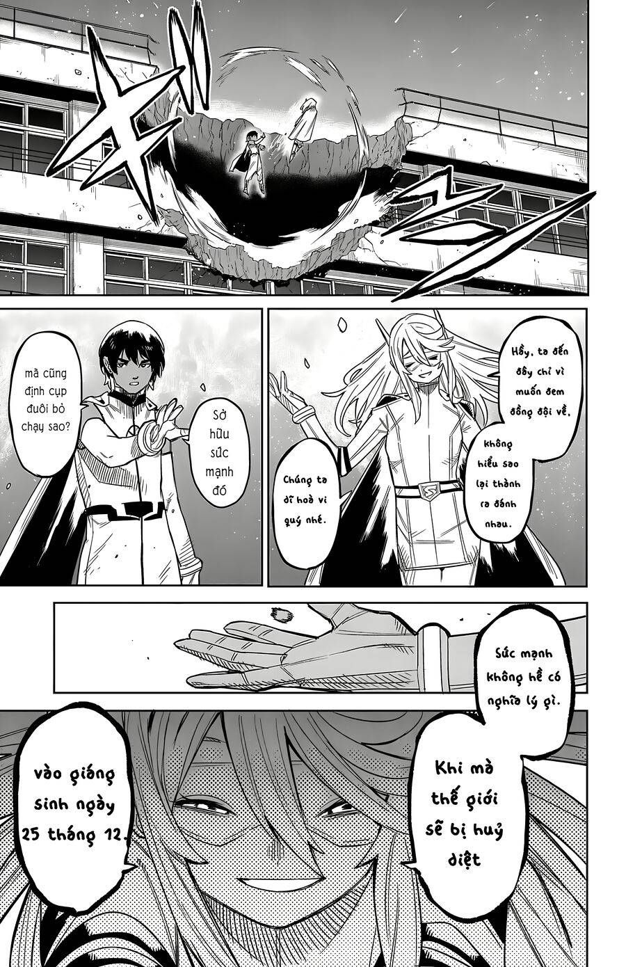 đọc truyện Shy Chương 195 ảnh 23 tại Thiên Thai Truyện