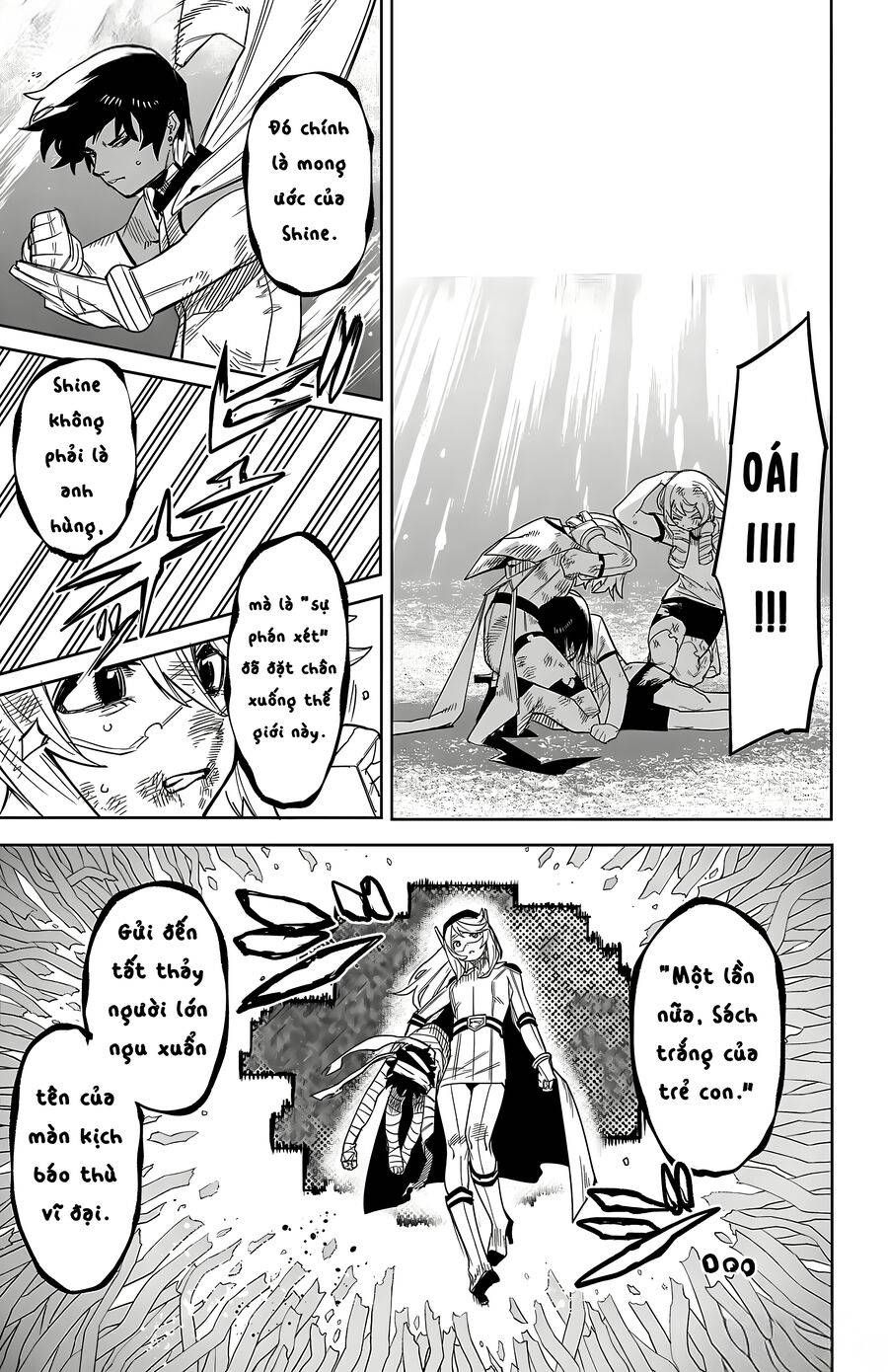 đọc truyện Shy Chương 195 ảnh 25 tại Thiên Thai Truyện