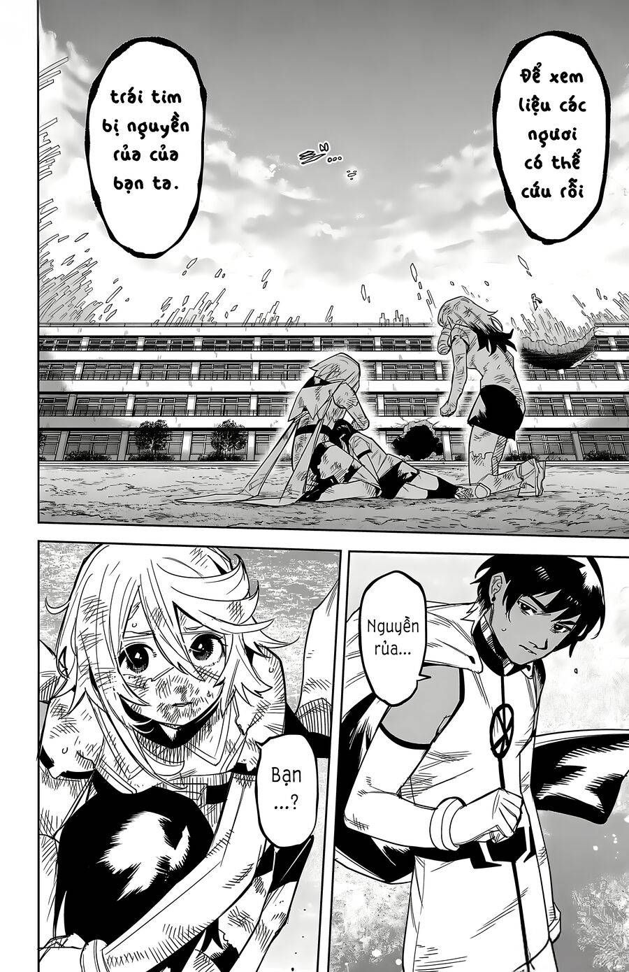 đọc truyện Shy Chương 195 ảnh 26 tại Thiên Thai Truyện