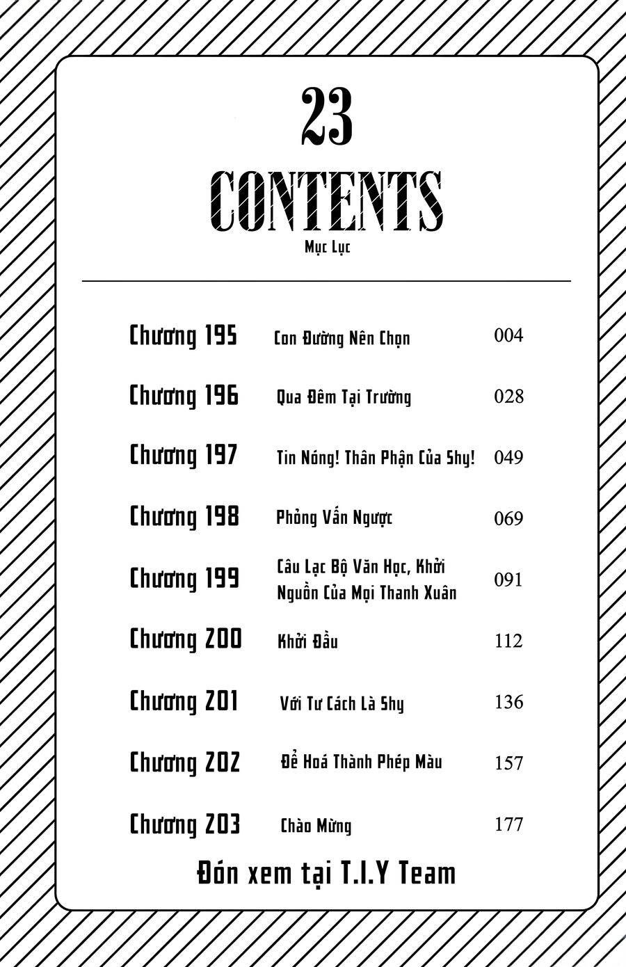 đọc truyện Shy Chương 195 ảnh 6 tại Thiên Thai Truyện