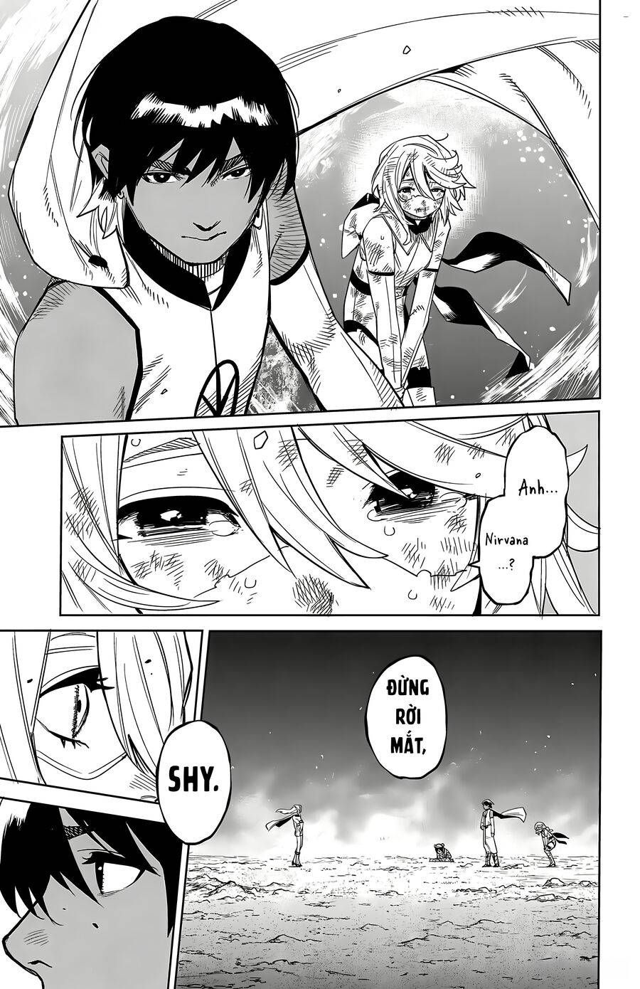 đọc truyện Shy Chương 195 ảnh 8 tại Thiên Thai Truyện