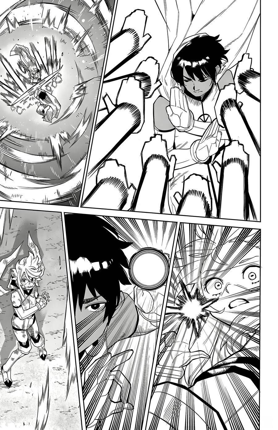 đọc truyện Shy Chương 195 ảnh 10 tại Thiên Thai Truyện