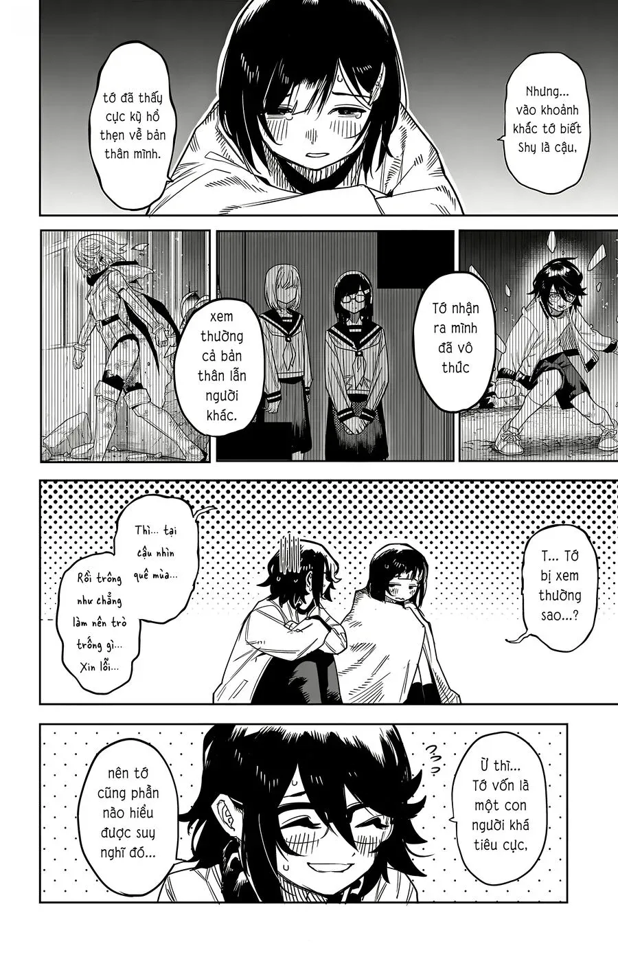 đọc truyện Shy Chương 196 ảnh 15 tại Thiên Thai Truyện