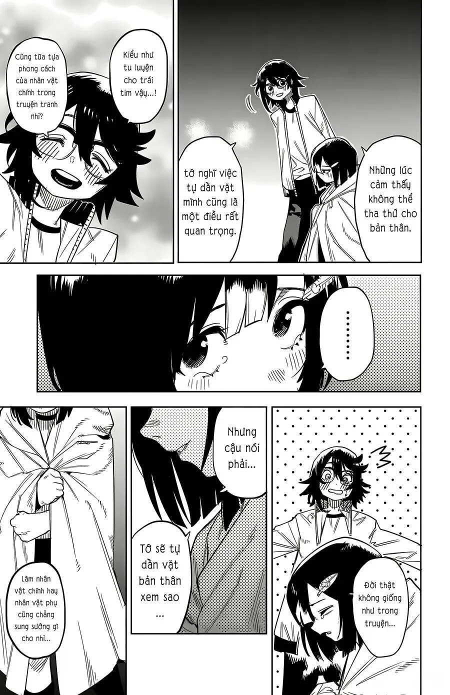 đọc truyện Shy Chương 196 ảnh 16 tại Thiên Thai Truyện