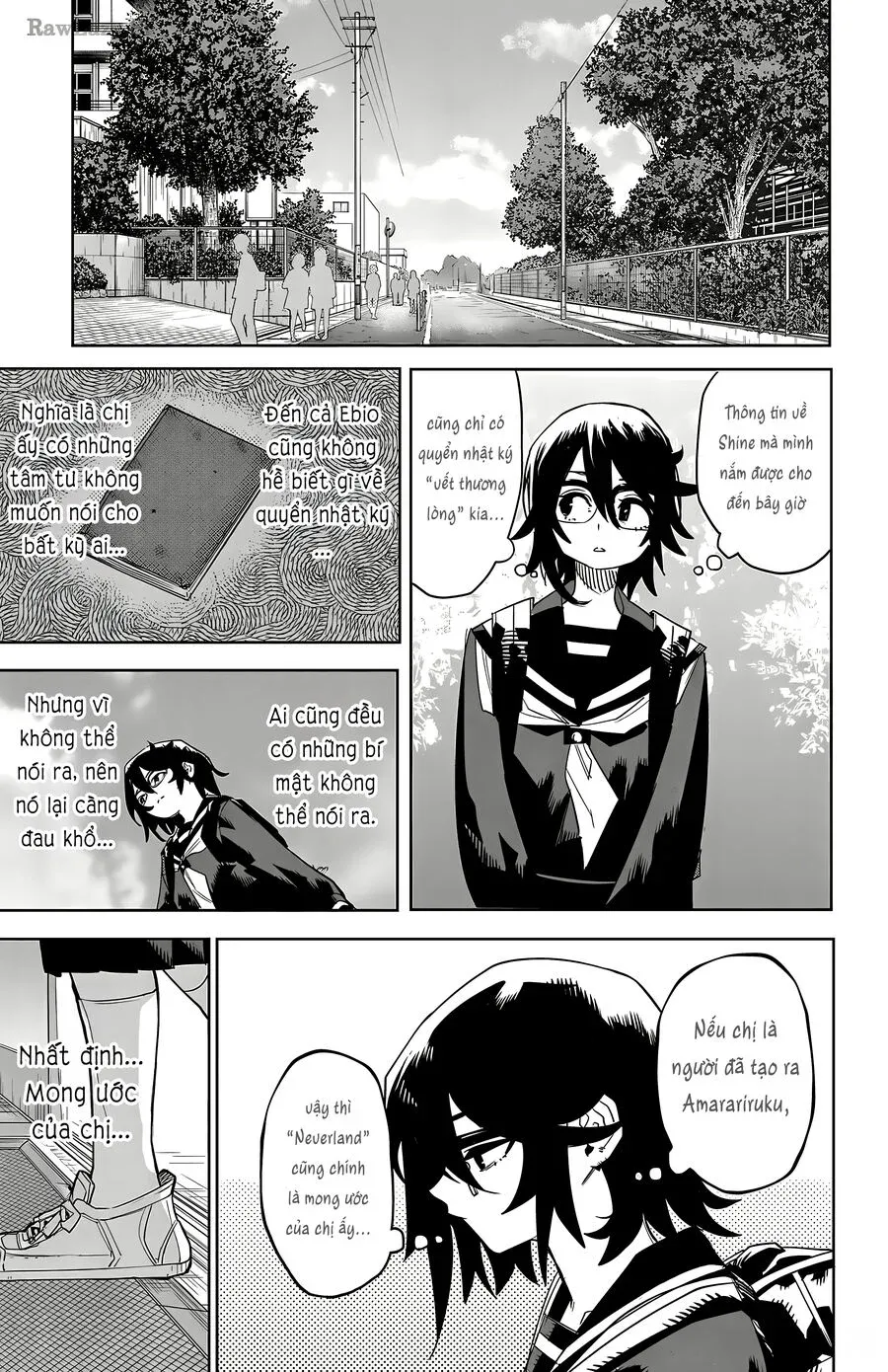 đọc truyện Shy Chương 196 ảnh 18 tại Thiên Thai Truyện