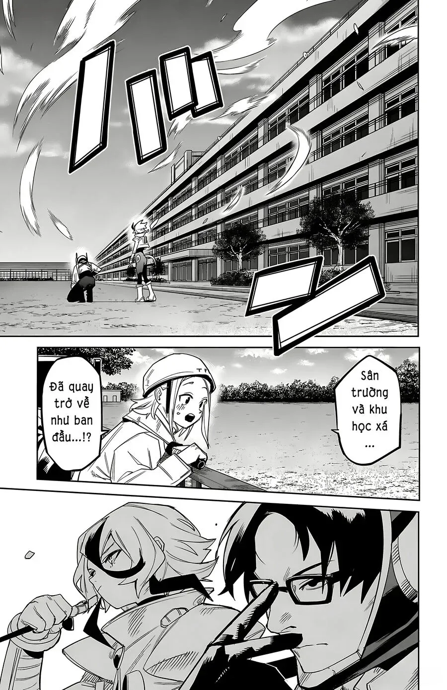 đọc truyện Shy Chương 196 ảnh 5 tại Thiên Thai Truyện