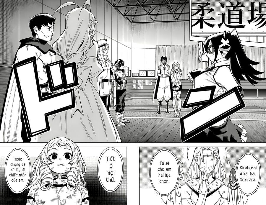 đọc truyện Shy Chương 196 ảnh 6 tại Thiên Thai Truyện