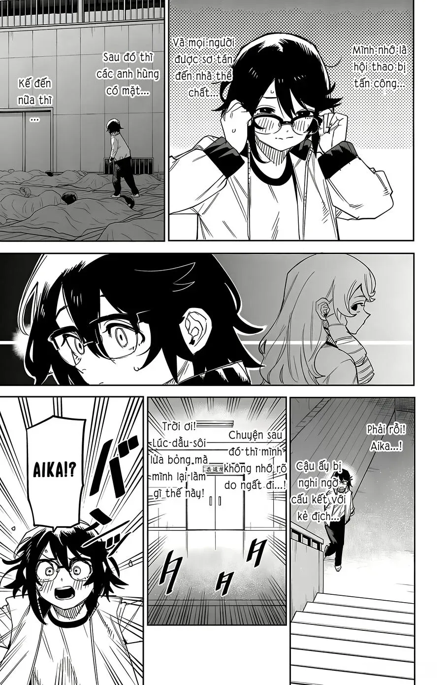 đọc truyện Shy Chương 196 ảnh 8 tại Thiên Thai Truyện