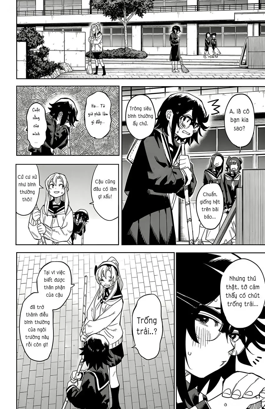 đọc truyện Shy Chương 197 ảnh 18 tại Thiên Thai Truyện