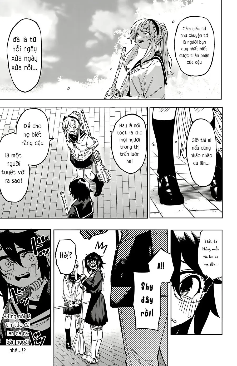 đọc truyện Shy Chương 197 ảnh 19 tại Thiên Thai Truyện