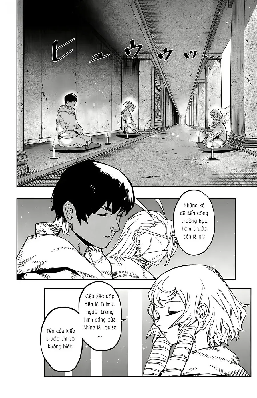 đọc truyện Shy Chương 197 ảnh 8 tại Thiên Thai Truyện