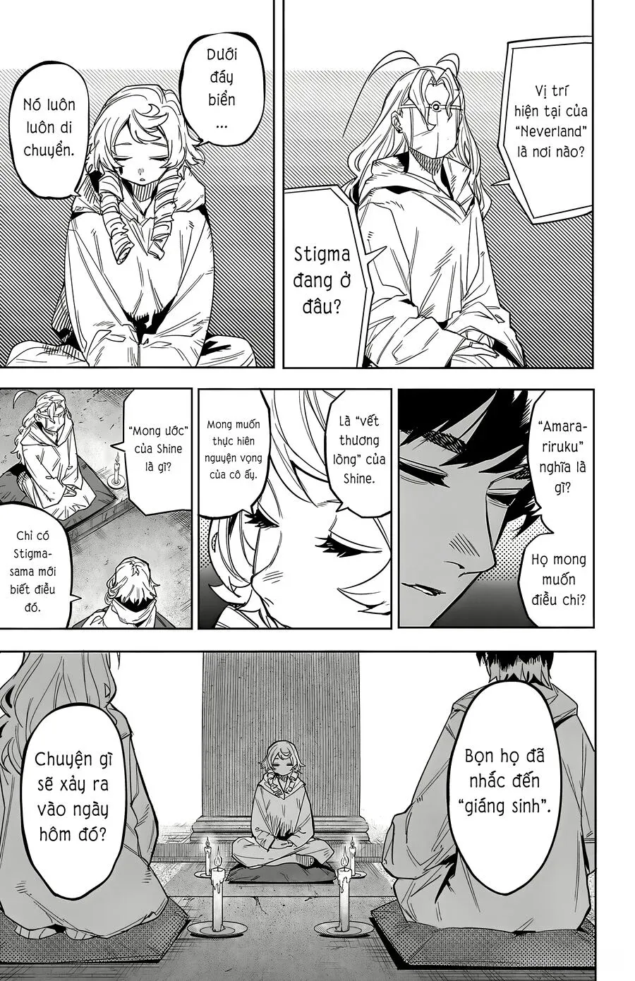 đọc truyện Shy Chương 197 ảnh 9 tại Thiên Thai Truyện