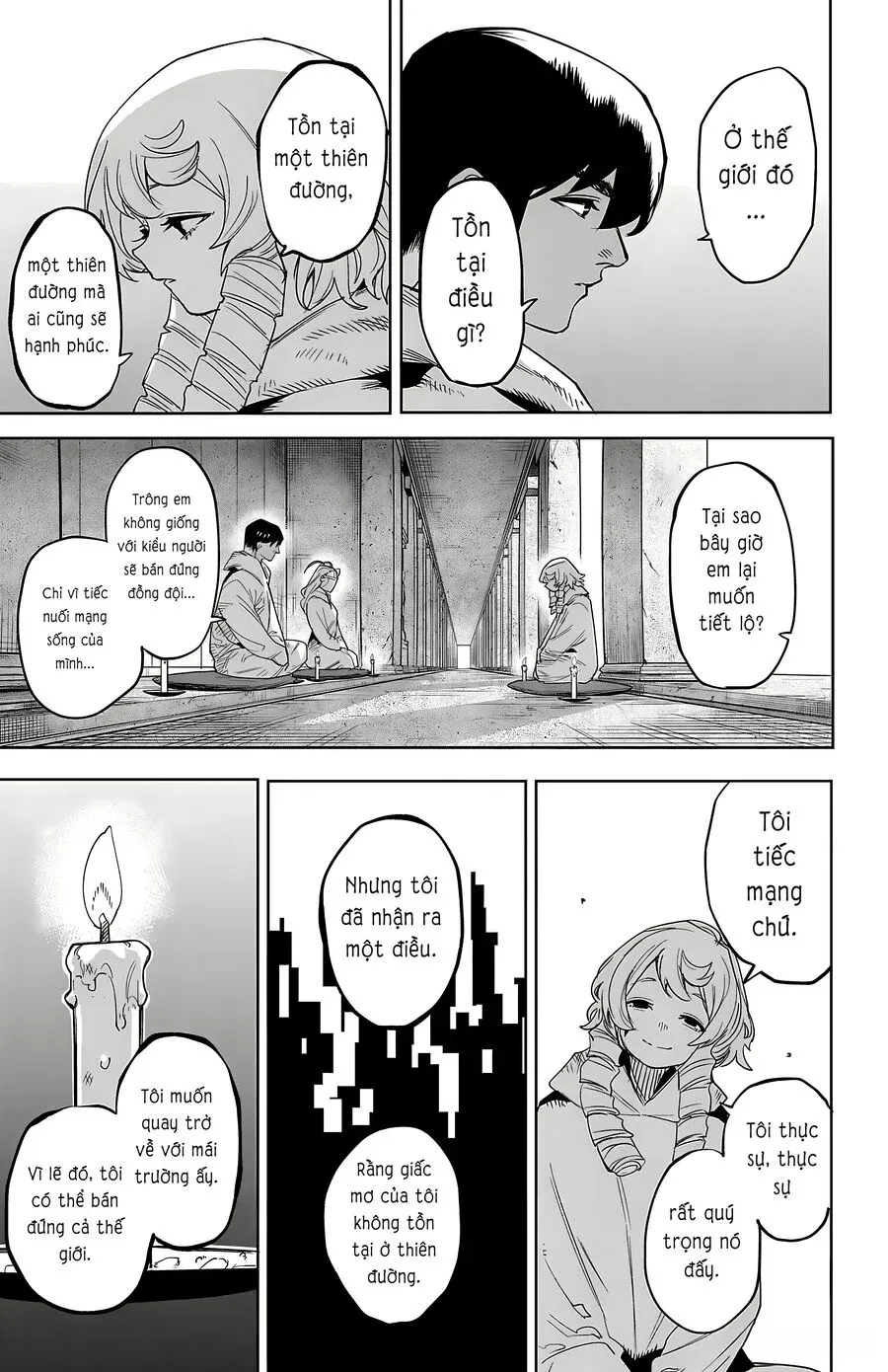 đọc truyện Shy Chương 197 ảnh 11 tại Thiên Thai Truyện