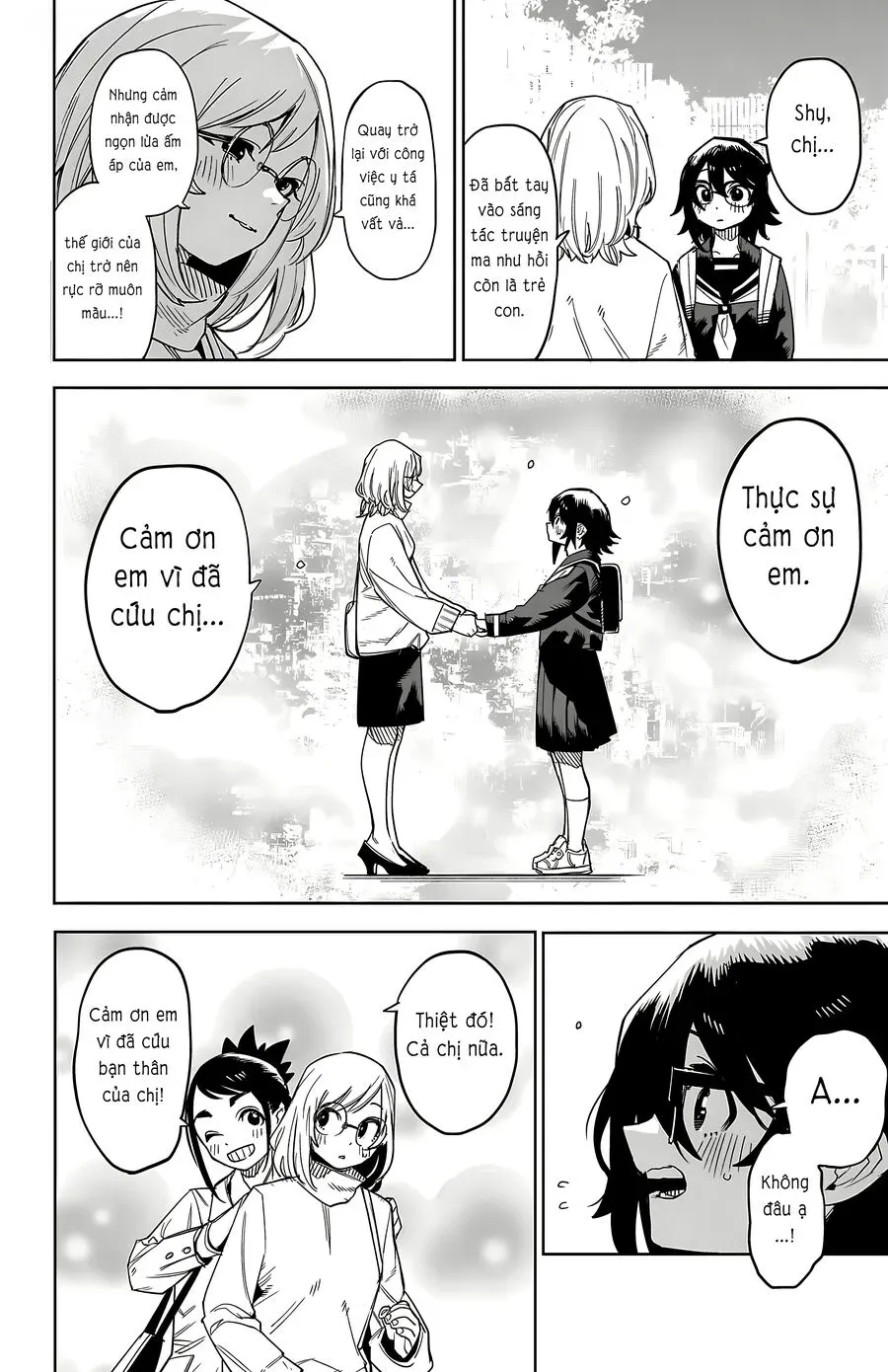 đọc truyện Shy Chương 198 ảnh 13 tại Thiên Thai Truyện