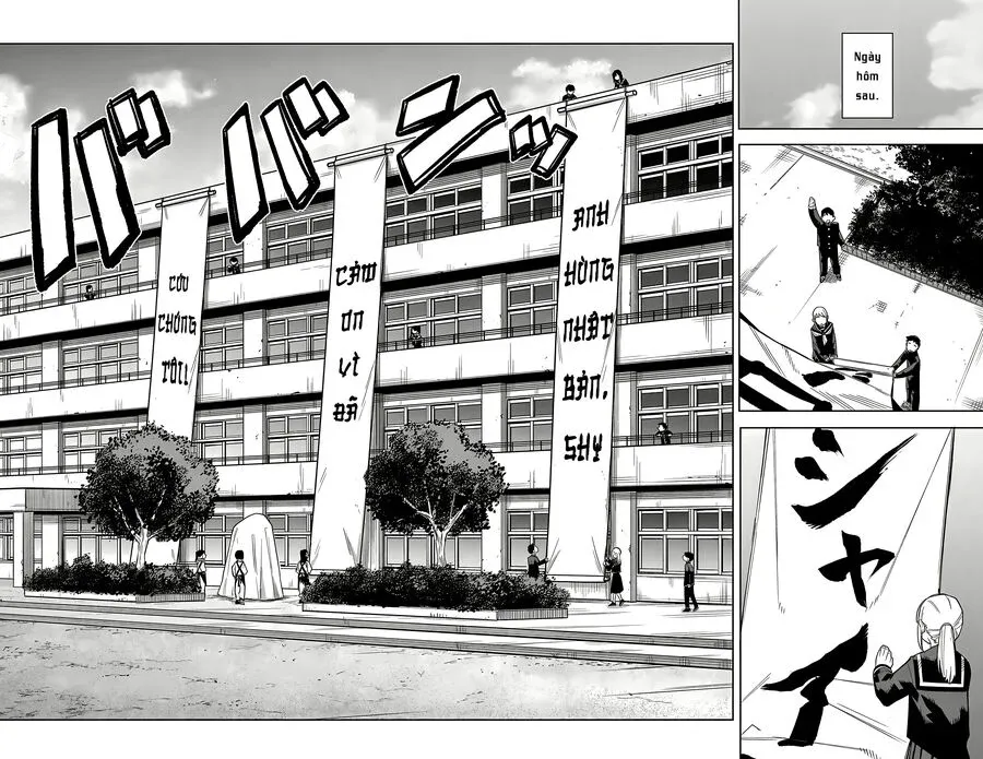 đọc truyện Shy Chương 198 ảnh 15 tại Thiên Thai Truyện