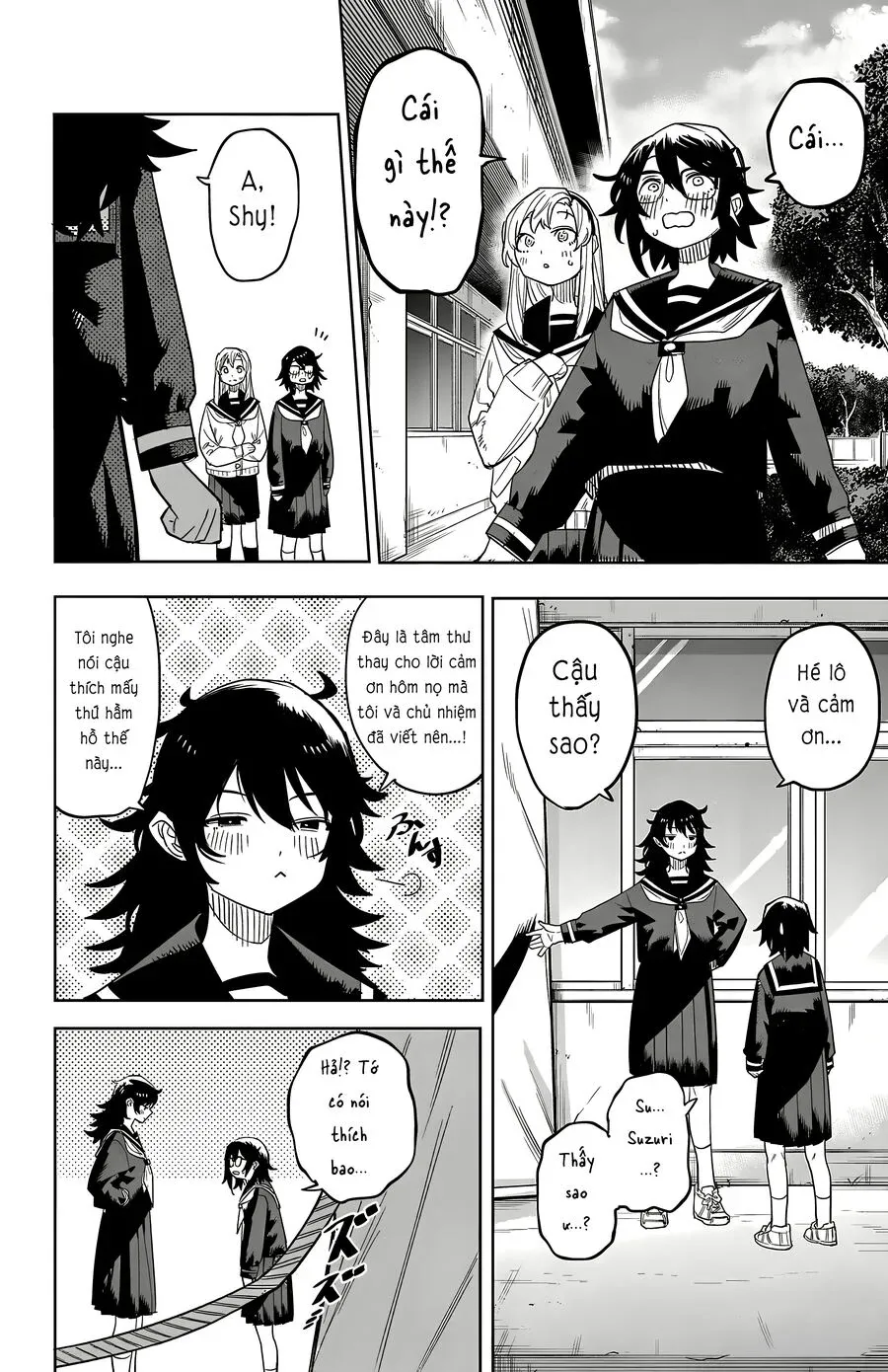 đọc truyện Shy Chương 198 ảnh 16 tại Thiên Thai Truyện