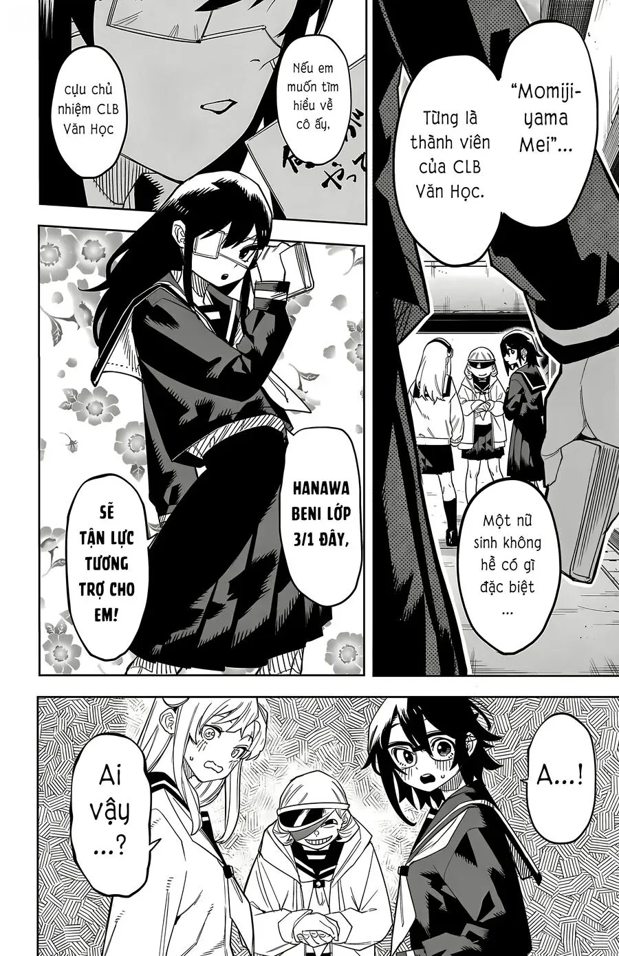 đọc truyện Shy Chương 198 ảnh 20 tại Thiên Thai Truyện