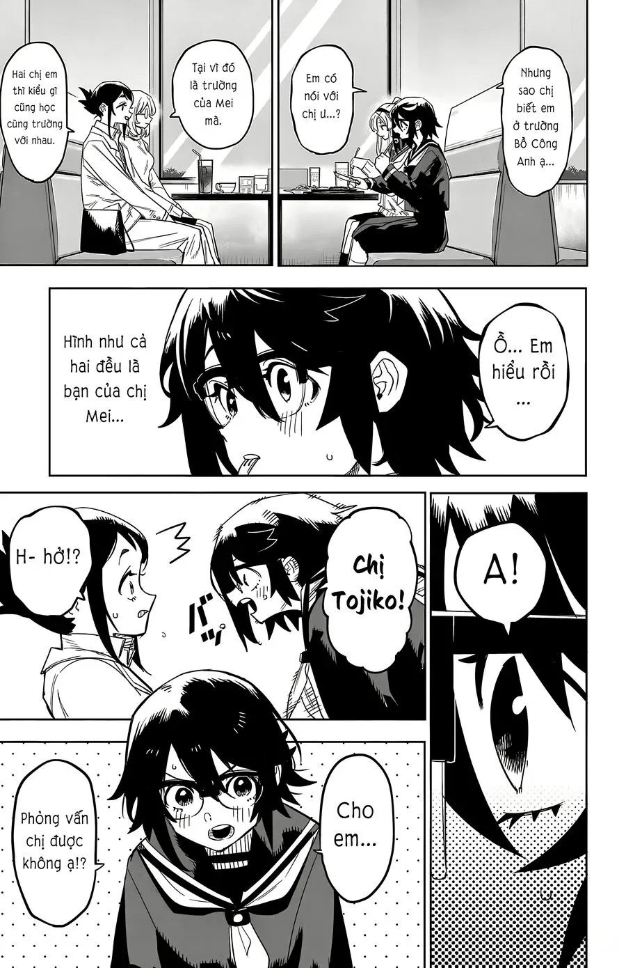 đọc truyện Shy Chương 198 ảnh 4 tại Thiên Thai Truyện