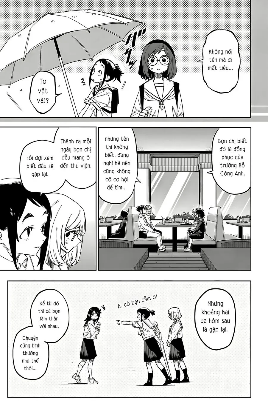 đọc truyện Shy Chương 198 ảnh 8 tại Thiên Thai Truyện