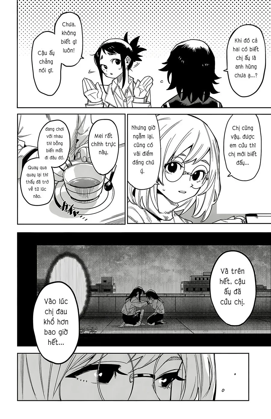 đọc truyện Shy Chương 198 ảnh 9 tại Thiên Thai Truyện