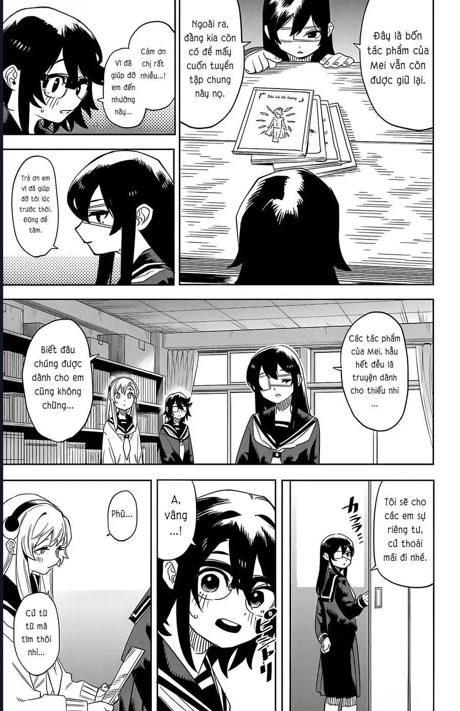 đọc truyện Shy Chương 199 ảnh 12 tại Thiên Thai Truyện