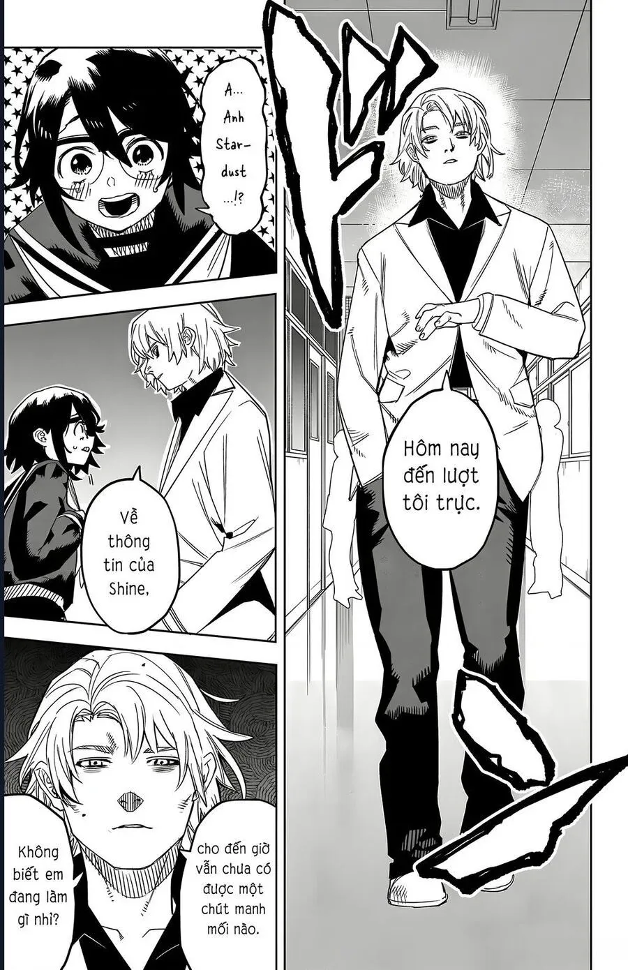 đọc truyện Shy Chương 199 ảnh 14 tại Thiên Thai Truyện