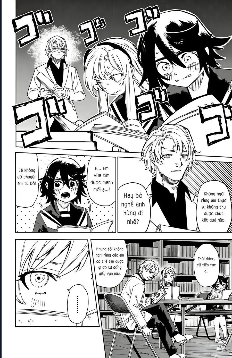 đọc truyện Shy Chương 199 ảnh 15 tại Thiên Thai Truyện