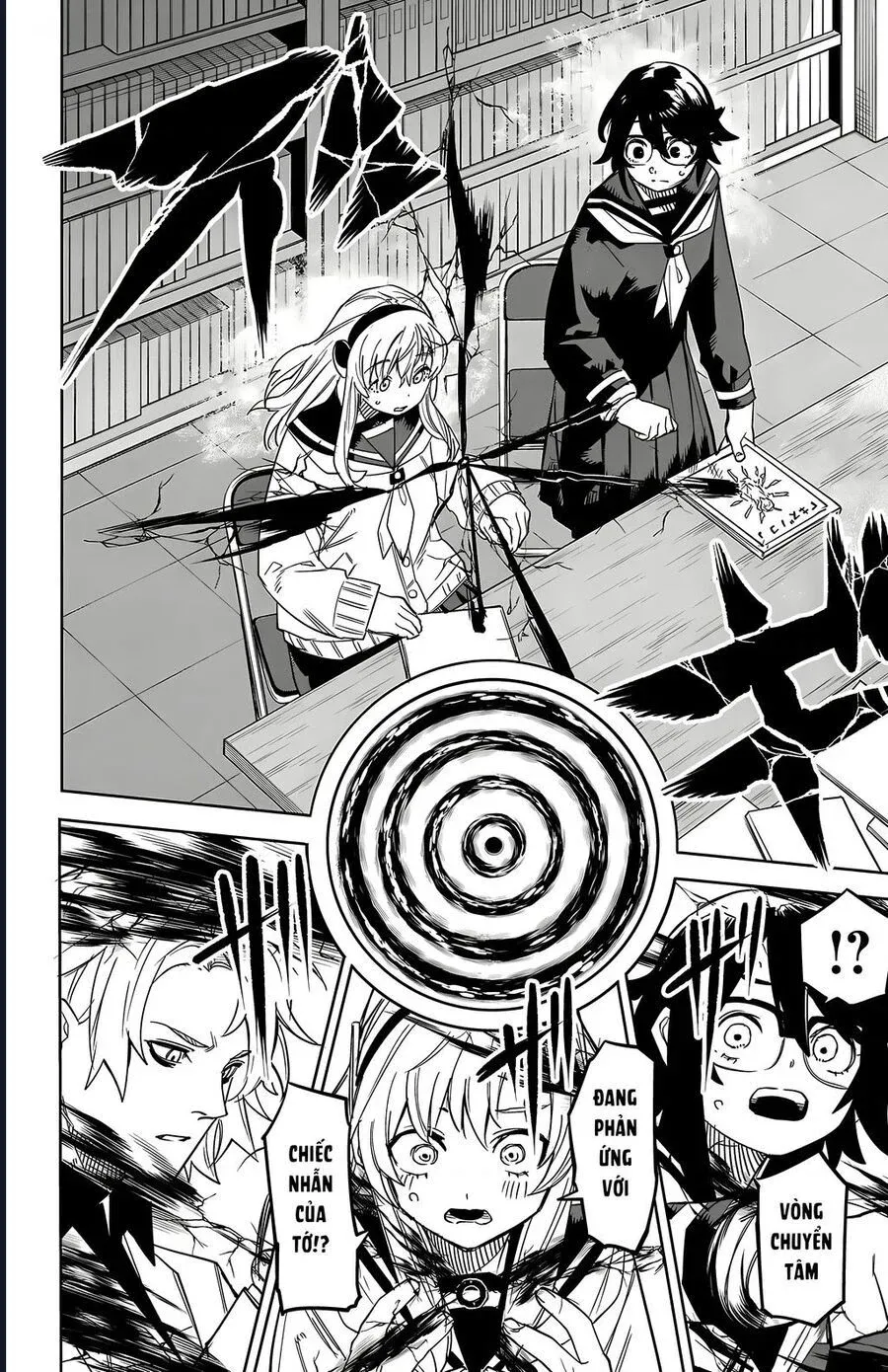 đọc truyện Shy Chương 199 ảnh 19 tại Thiên Thai Truyện