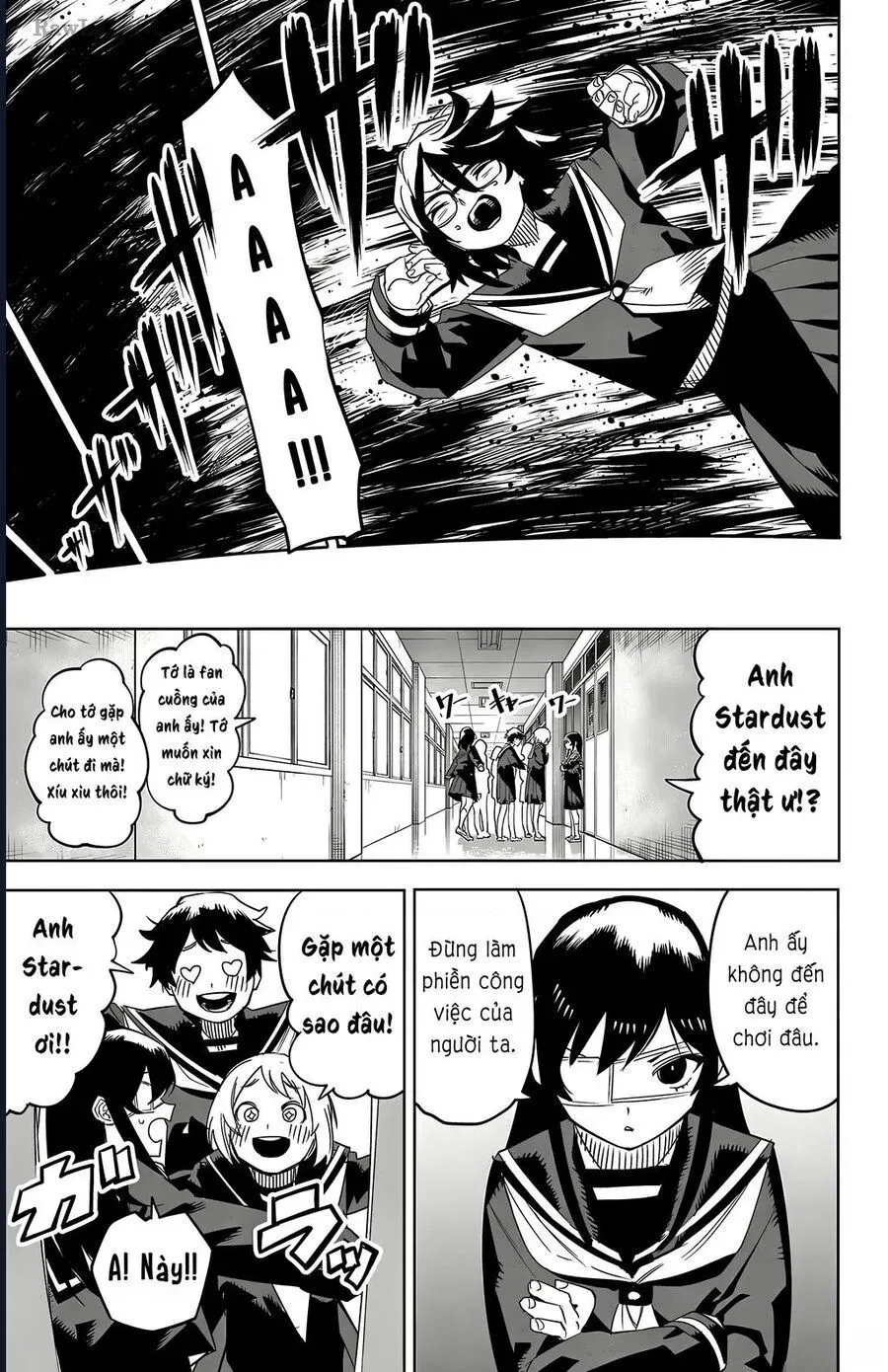 đọc truyện Shy Chương 199 ảnh 20 tại Thiên Thai Truyện