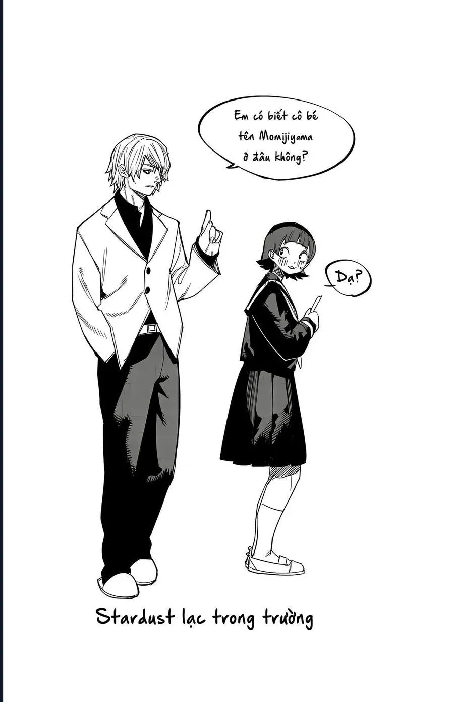 đọc truyện Shy Chương 199 ảnh 21 tại Thiên Thai Truyện