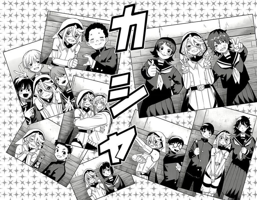 đọc truyện Shy Chương 199 ảnh 4 tại Thiên Thai Truyện